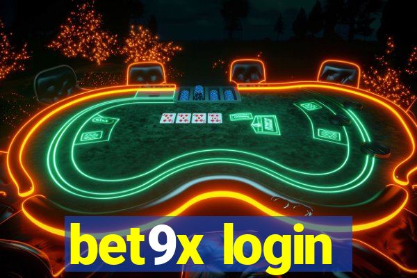 bet9x login